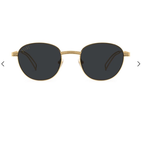 Dime 9five 24k gold sunglasses main image 4